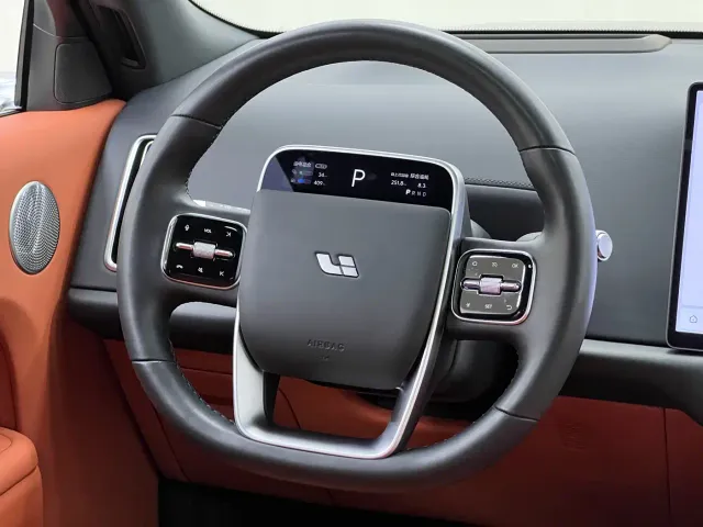 Li Auto L9 — Фото автомобиля 22
