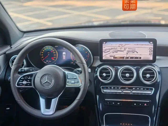 Mercedes-Benz GLC-Class — Фото автомобиля 7