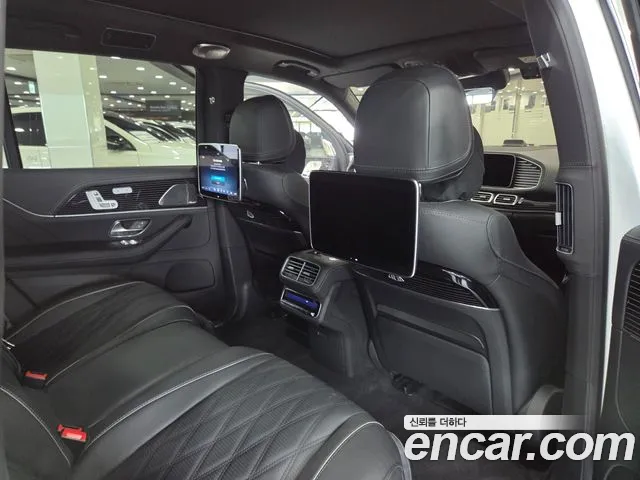 Mercedes-Benz GLS-Class — Фото автомобиля 16