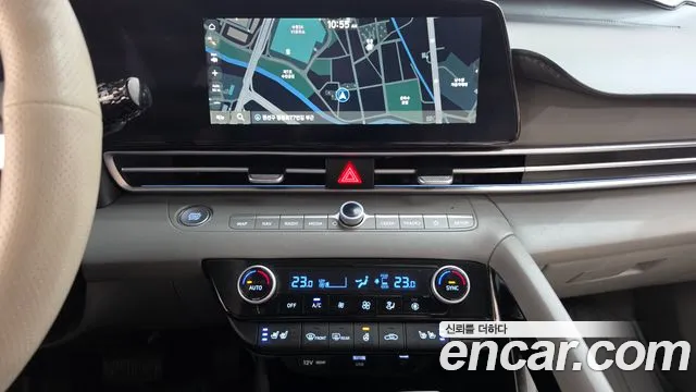 Hyundai Avante CN7 — Фото автомобиля 18