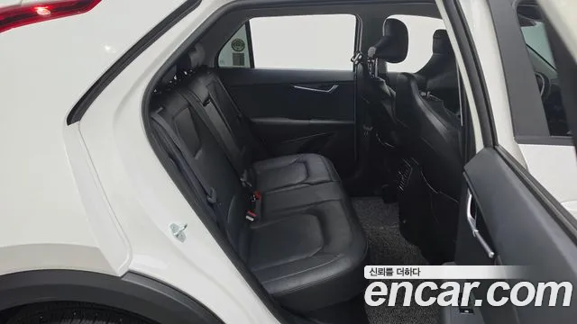 Kia Niro The All New — Фото автомобиля 11