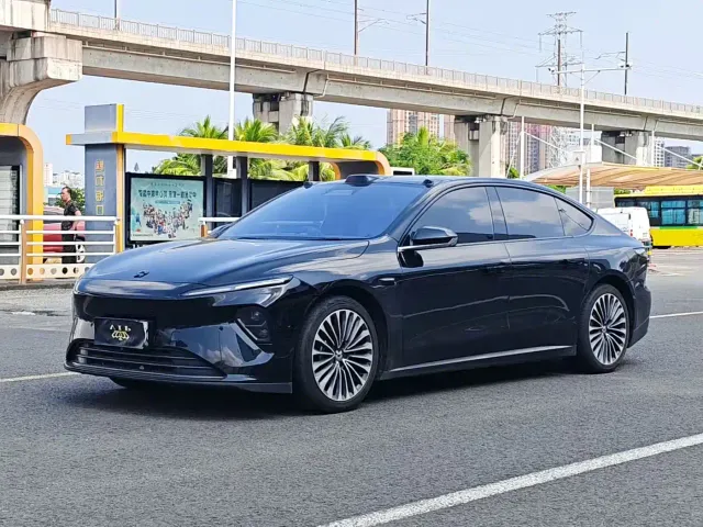Фотография автомобиля — Nio ET7