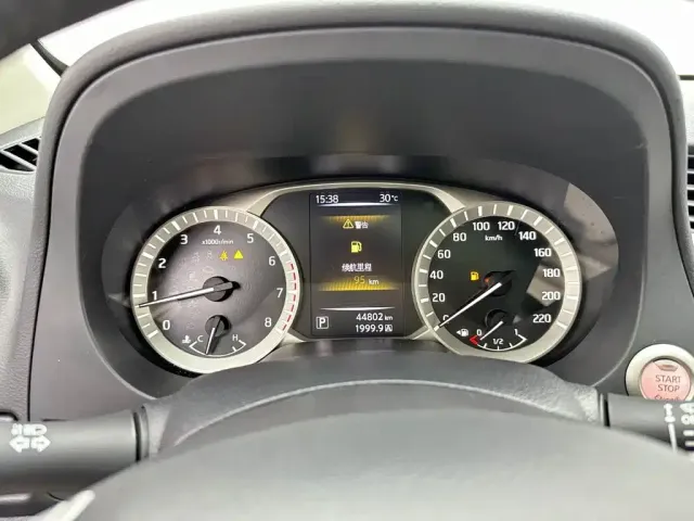 Nissan Terra 2020 2.5L XL Upper Automatic 2WD Luxury Edition — Фото автомобиля 10