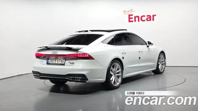 Audi A7 — Фото автомобиля 2