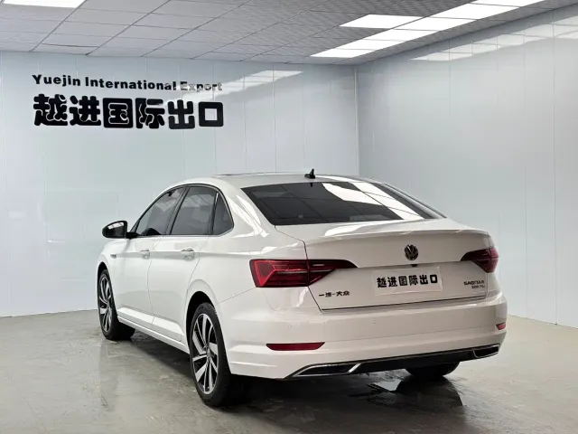 Volkswagen Sagitar — Фото автомобиля 8