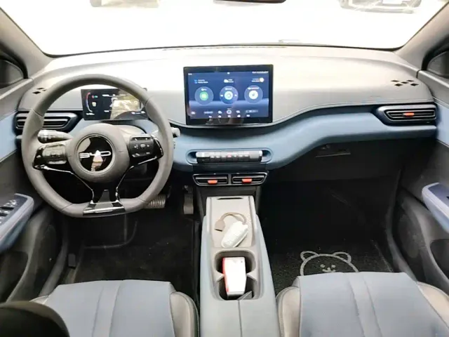 BYD Seagull — Фото автомобиля 9