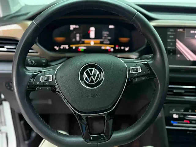 Volkswagen Tharu — Фото автомобиля 18