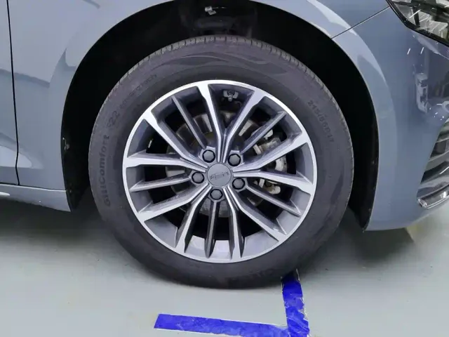 Geely Xingrui — Фото автомобиля 6