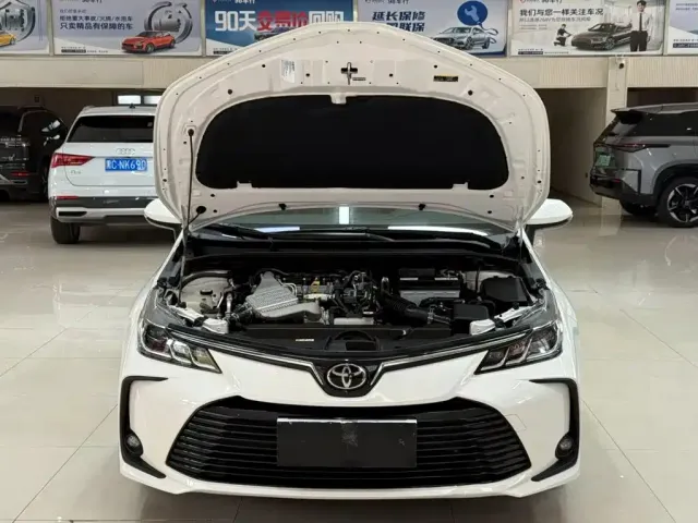 Toyota Corolla — Фото автомобиля 7