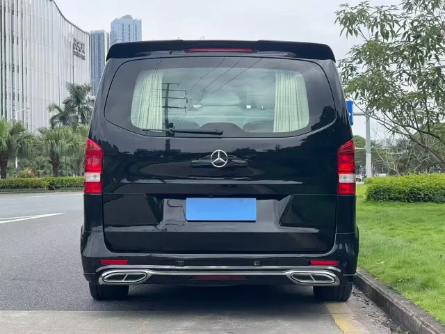 Mercedes-Benz Vito — Фото автомобиля 19