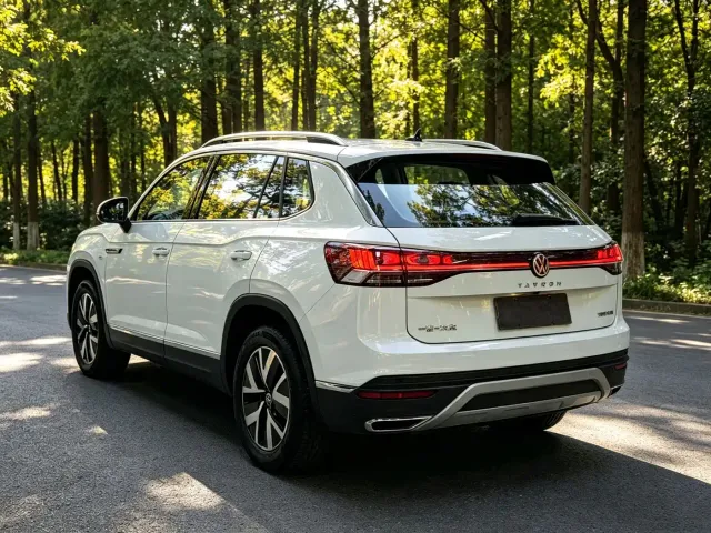 Volkswagen Tayron — Фото автомобиля 5