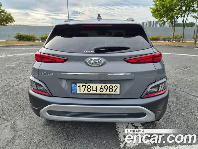 Hyundai Kona New — Фото автомобиля 6