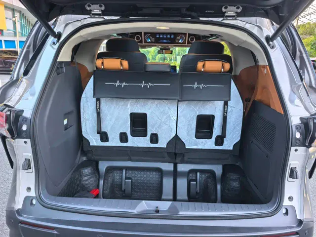 Toyota Sienna — Фото автомобиля 12