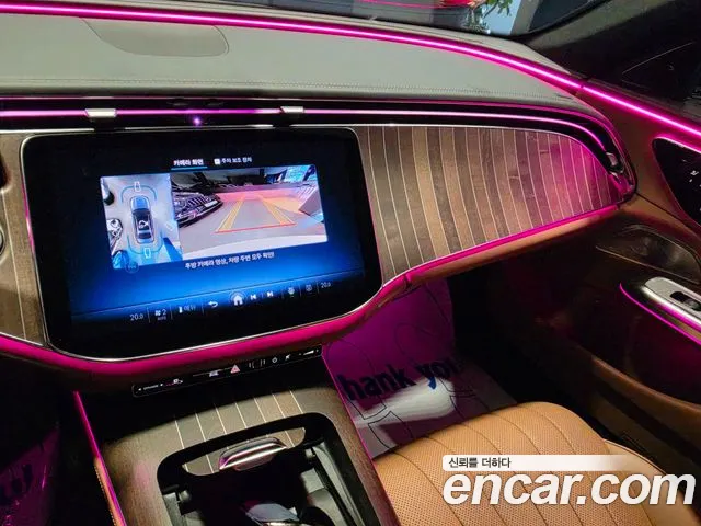 Mercedes-Benz E-Class W214 — Фото автомобиля 16