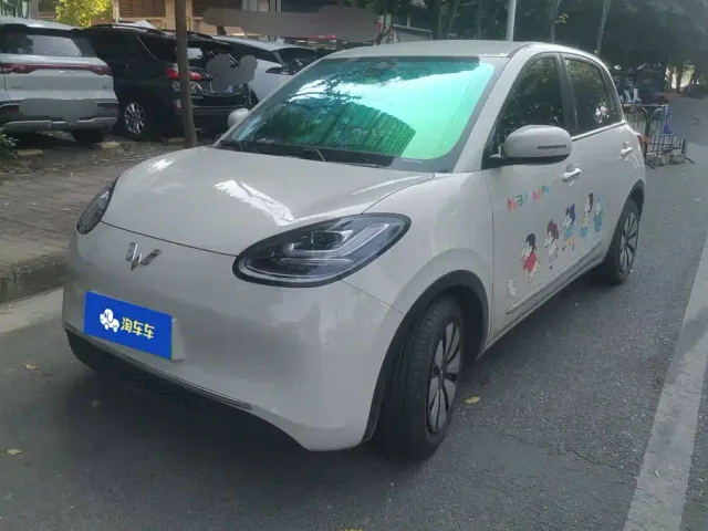 Фотография автомобиля — Wuling Bingo