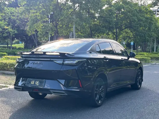 Dongfeng Yixuan — Фото автомобиля 9