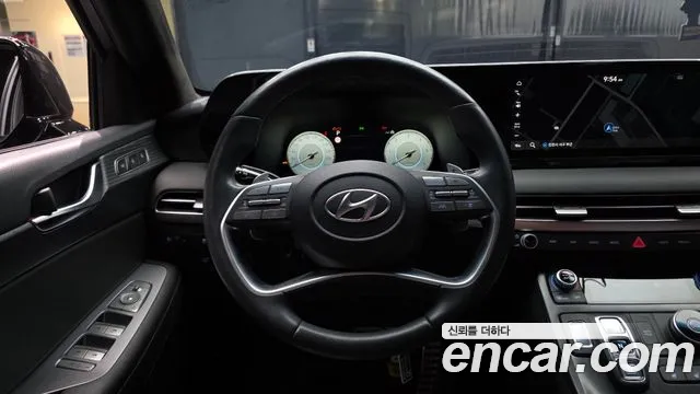 Hyundai Palisade The New Palisade Дизель 2.2 2WD — Фото автомобиля 10
