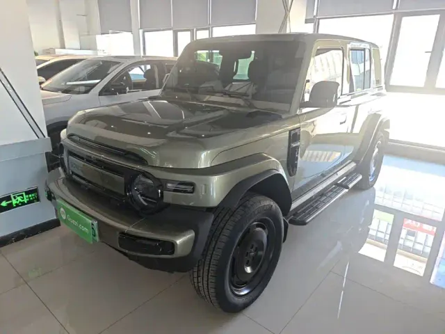 Фотография автомобиля — iCAR V23