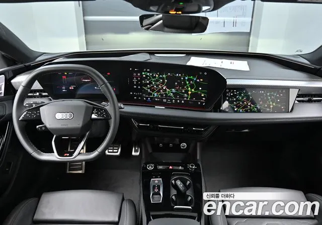Audi A6 e-Tron — Фото автомобиля 7