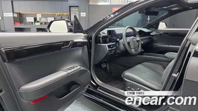 Hyundai Grandeur GN7 — Фото автомобиля 15
