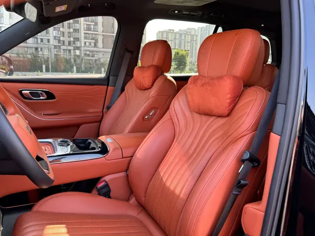 Geely Galaxy M9 — Фото автомобиля 6