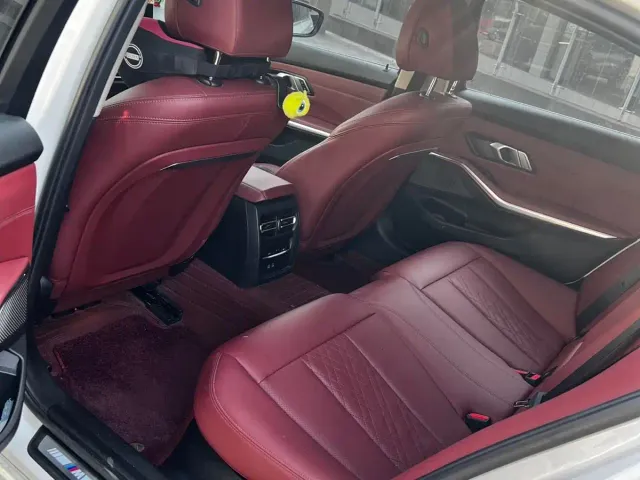 BMW 3 Series — Фото автомобиля 10