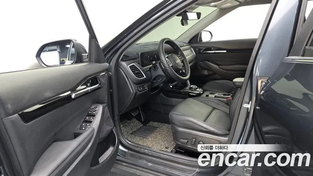 Kia Seltos New — Фото автомобиля 15
