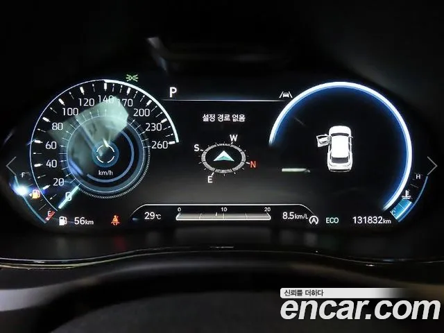 Genesis GV70 — Фото автомобиля 8