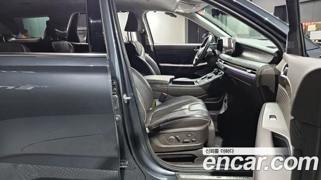 Hyundai Palisade The New Palisade Дизель 2.2 4WD — Фото автомобиля 10