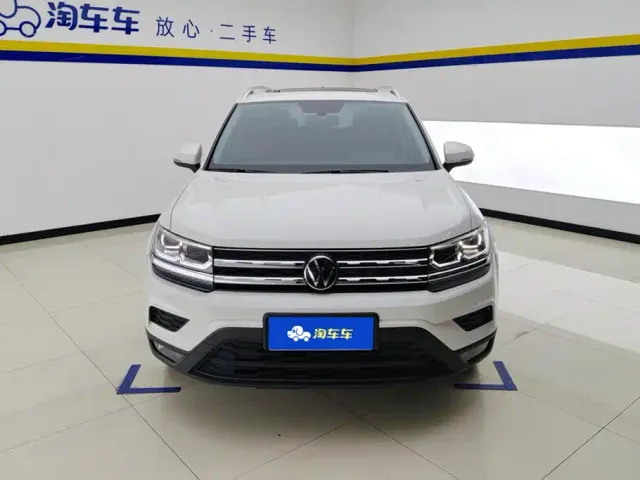 Volkswagen Tharu — Фото автомобиля 2