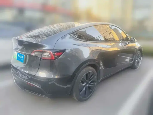 Tesla Model Y — Фото автомобиля 5