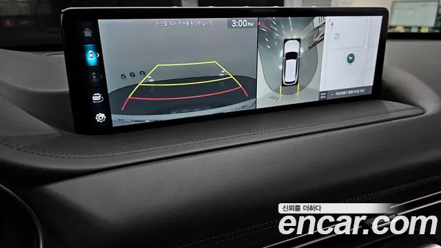 Genesis GV80 3.0 Дизель AWD — Фото автомобиля 13