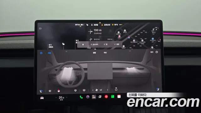 Tesla Model 3 — Фото автомобиля 21