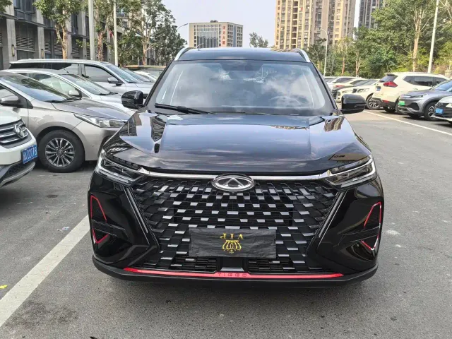 Chery Tiggo 8 PRO — Фото автомобиля 2