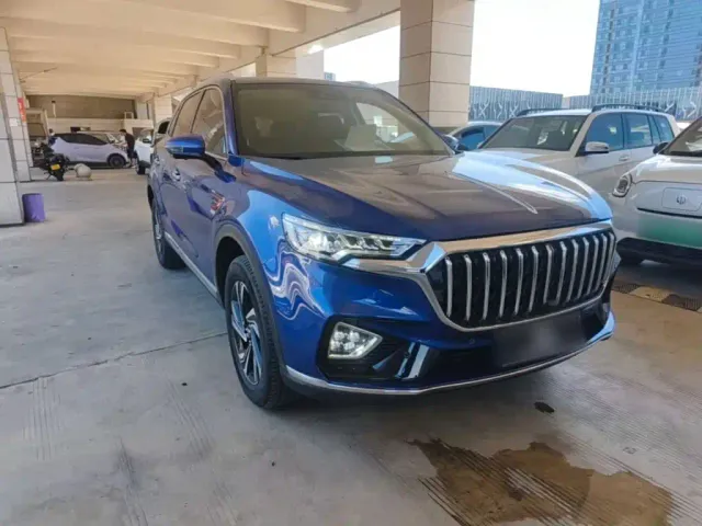 Hongqi HS5 — Фото автомобиля 3