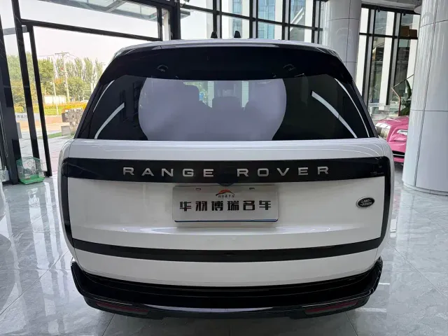 Land Rover Range Rover — Фото автомобиля 21