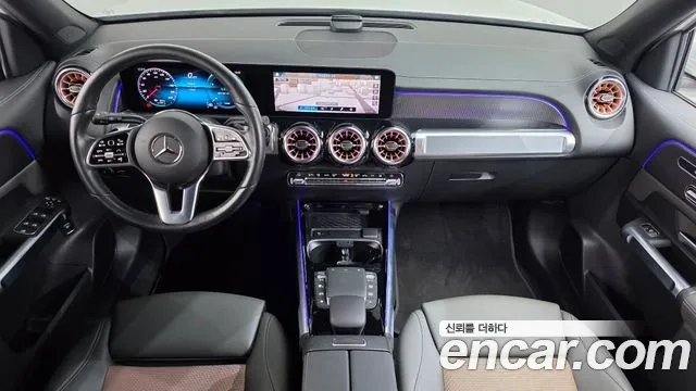 Mercedes-Benz EQB X243 — Фото автомобиля 10