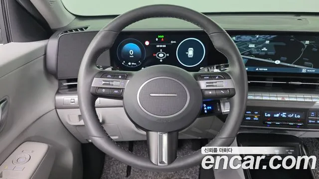 Hyundai Kona Kona (SX2) Бензин 2.0 2WD — Фото автомобиля 13