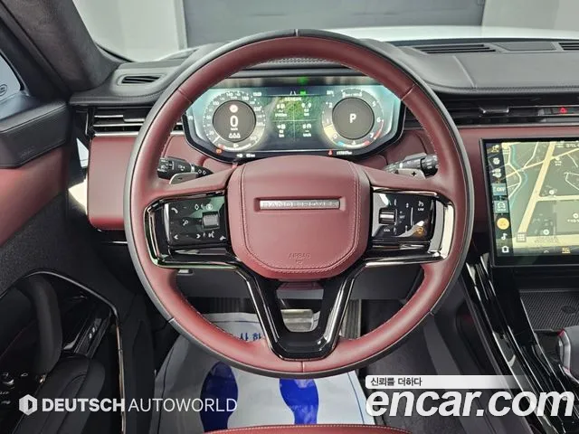 Land Rover Range Rover Sport 3rd Gen — Фото автомобиля 13