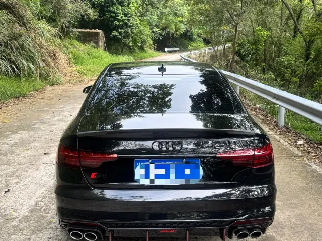 Audi Audi S4 2023 S4 3.0TFSI — Фото автомобиля 4