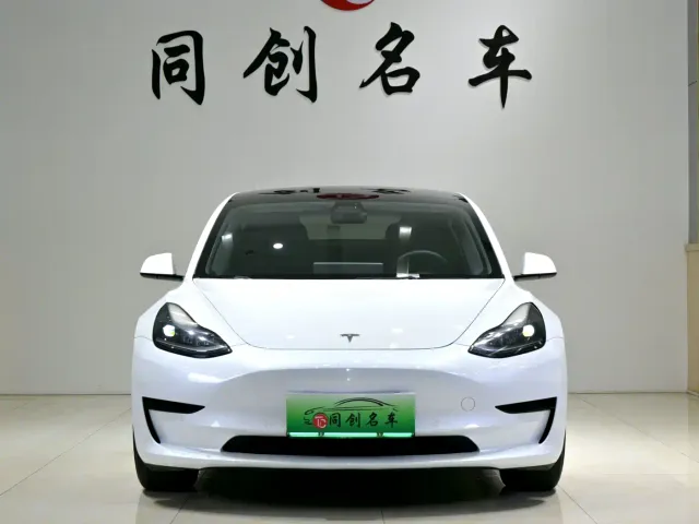 Tesla Model 3 — Фото автомобиля 2