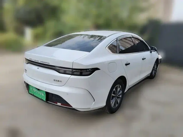 BYD Destroyer 05 — Фото автомобиля 4