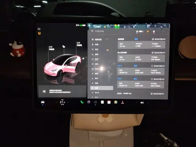 Tesla Model 3 — Фото автомобиля 9