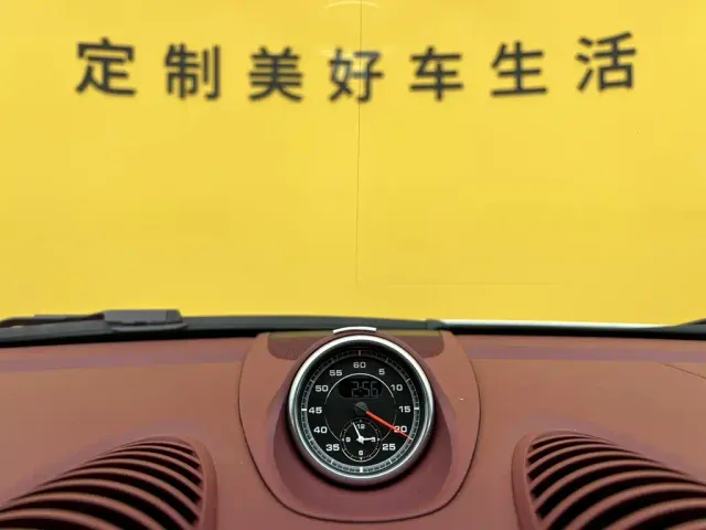 Porsche 718 — Фото автомобиля 27