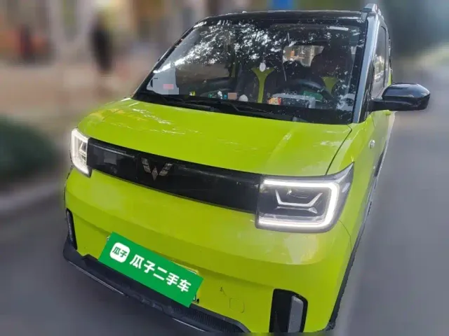 Фотография автомобиля — Wuling Hongguang Mini EV