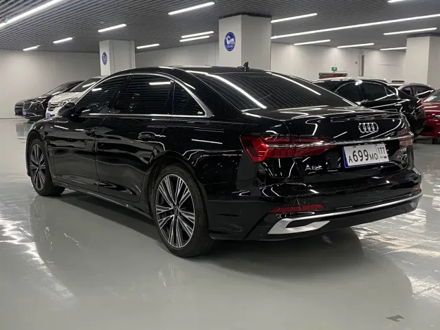 Audi A6L — Фото автомобиля 15