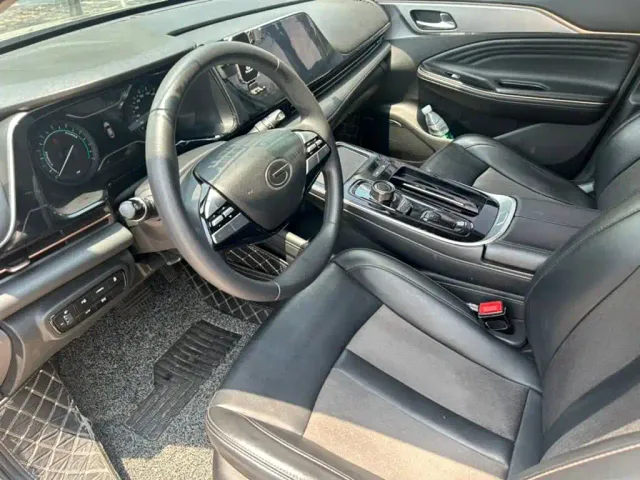 GAC Aion S — Фото автомобиля 9