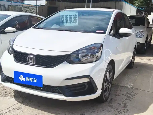 Фотография автомобиля — Honda Fit