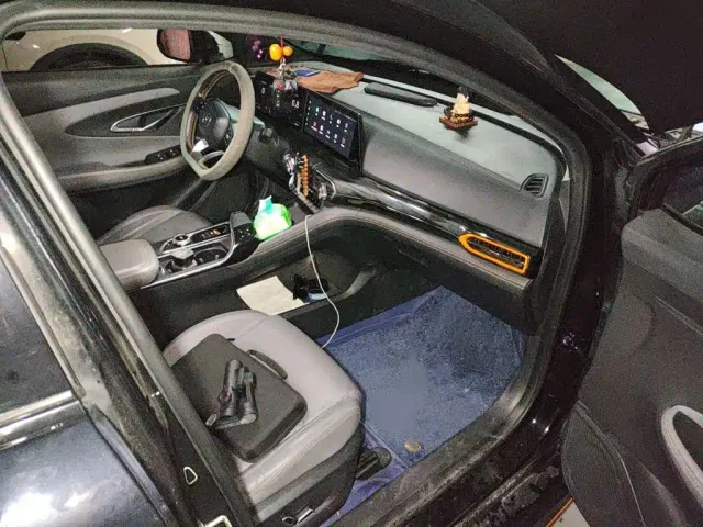 Changan Changan UNI-T 2022 1.5T Flagship — Фото автомобиля 17