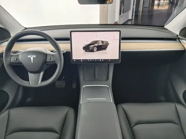 Tesla Model Y — Фото автомобиля 10